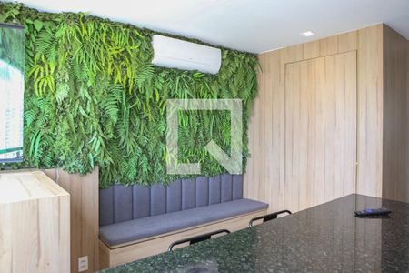 Varanda Gourmet de apartamento à venda com 3 quartos, 83m² em Barra Funda, São Paulo