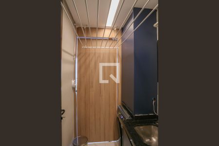 Apartamento à venda com 83m², 3 quartos e 2 vagasCozinha e Área de Serviço