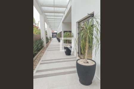 Apartamento à venda com 83m², 3 quartos e 2 vagasHall de entrada