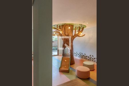 Apartamento à venda com 83m², 3 quartos e 2 vagasBrinquedoteca