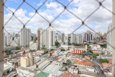 Apartamento à venda com 83m², 3 quartos e 2 vagasVista do Quarto 2