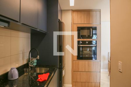 Apartamento à venda com 83m², 3 quartos e 2 vagasCozinha e Área de Serviço