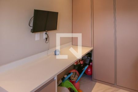 Apartamento à venda com 83m², 3 quartos e 2 vagasQuarto 2