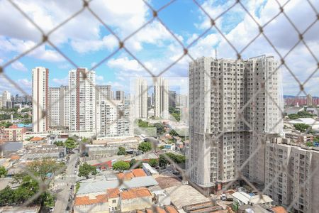 Vista da Varanda Gourmet de apartamento à venda com 3 quartos, 83m² em Barra Funda, São Paulo