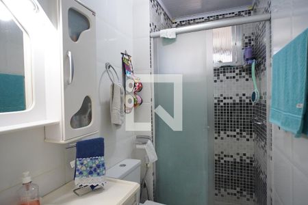Apartamento à venda com 73m², 3 quartos e sem vagaBanheiro 