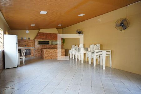 Apartamento à venda com 73m², 3 quartos e sem vagaÁrea comum - Salão de festas