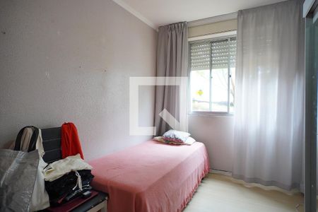 Quarto 1 de apartamento à venda com 3 quartos, 73m² em Jardim Sabará, Porto Alegre