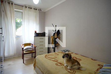 Quarto 2 de apartamento à venda com 3 quartos, 73m² em Jardim Sabará, Porto Alegre