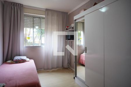 Quarto 1 de apartamento à venda com 3 quartos, 73m² em Jardim Sabará, Porto Alegre