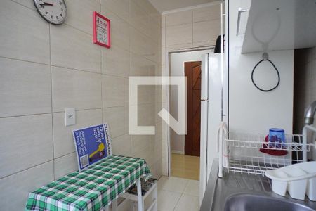Apartamento à venda com 73m², 3 quartos e sem vagaCozinha 