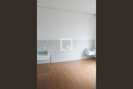 Suíte de apartamento para alugar com 2 quartos, 80m² em Vila da Serra, Nova Lima