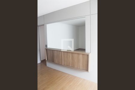 Sala de apartamento para alugar com 2 quartos, 80m² em Vila da Serra, Nova Lima