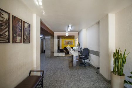 Apartamento à venda com 90m², 3 quartos e 2 vagas Apartamento à venda com 90m², 3 quartos e 2 vagasHall de entrada