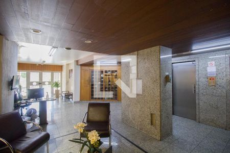 Apartamento à venda com 90m², 3 quartos e 2 vagas Apartamento à venda com 90m², 3 quartos e 2 vagasHall de entrada