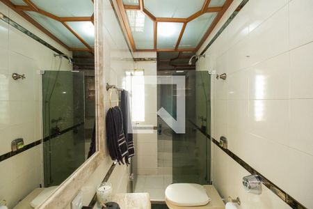 Apartamento à venda com 90m², 3 quartos e 2 vagas Apartamento à venda com 90m², 3 quartos e 2 vagasBanheiro