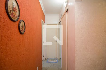 Apartamento à venda com 90m², 3 quartos e 2 vagas Apartamento à venda com 90m², 3 quartos e 2 vagasCorredor