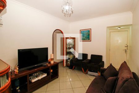 Área comum de apartamento para alugar com 2 quartos, 75m² em Floresta, Belo Horizonte