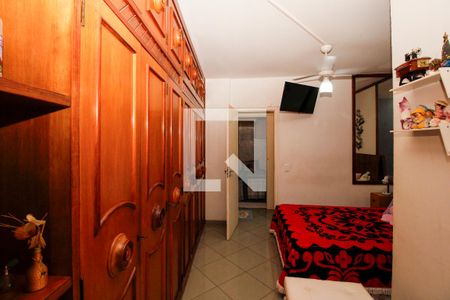 Quarto de apartamento à venda com 3 quartos, 75m² em Floresta, Belo Horizonte