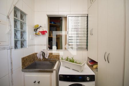 Apartamento à venda com 90m², 3 quartos e 2 vagas Apartamento à venda com 90m², 3 quartos e 2 vagasÁrea de Serviço