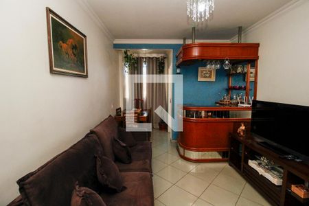Área comum de apartamento à venda com 3 quartos, 75m² em Floresta, Belo Horizonte