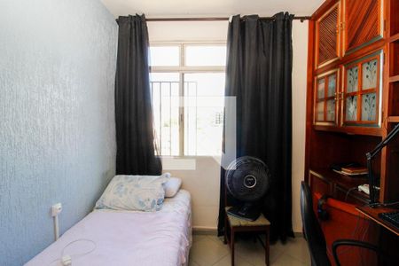Quarto de apartamento para alugar com 2 quartos, 75m² em Floresta, Belo Horizonte