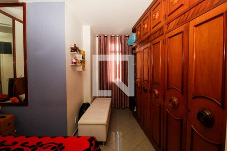 Quarto de apartamento para alugar com 3 quartos, 75m² em Floresta, Belo Horizonte