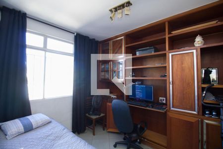Quarto 1 de apartamento à venda com 3 quartos, 90m² em Floresta, Belo Horizonte