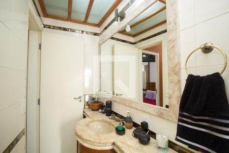 Apartamento à venda com 90m², 3 quartos e 2 vagas Apartamento à venda com 90m², 3 quartos e 2 vagasBanheiro