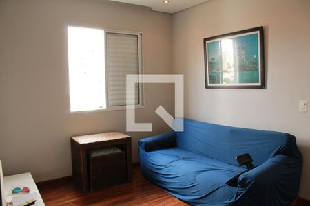 Sala de apartamento à venda com 1 quarto, 56m² em Vila Anglo Brasileira, São Paulo