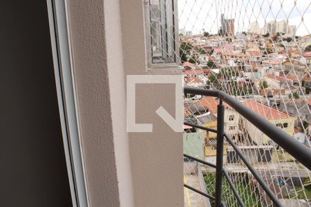Sacada de apartamento à venda com 1 quarto, 56m² em Vila Anglo Brasileira, São Paulo