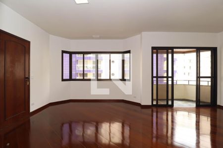 Sala de apartamento para alugar com 3 quartos, 108m² em Pinheiros, São Paulo