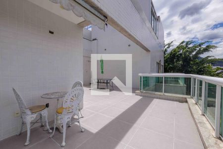 Cobertura de apartamento para alugar com 2 quartos, 162m² em Recreio dos Bandeirantes, Rio de Janeiro
