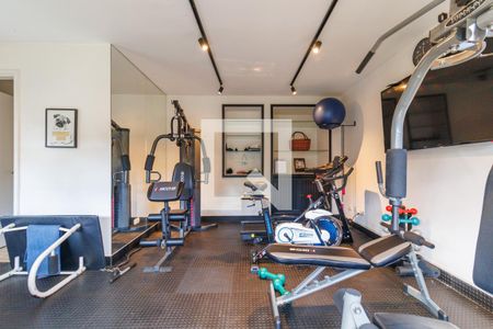 Casa à venda com 499m², 3 quartos e 5 vagas Casa à venda com 499m², 3 quartos e 5 vagasAcademia