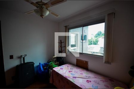 Quarto de apartamento para alugar com 3 quartos, 85m² em Tijuca, Rio de Janeiro