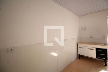 Cozinha de casa para alugar com 1 quarto, 60m² em Parada Inglesa, São Paulo