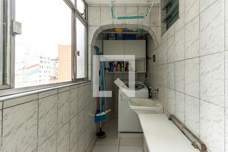 Apartamento para alugar com 51m², 2 quartos e sem vaga Apartamento para alugar com 51m², 2 quartos e sem vagaÁrea de Serviço