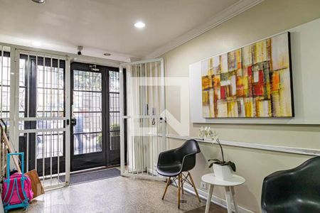 Apartamento para alugar com 51m², 2 quartos e sem vaga Apartamento para alugar com 51m², 2 quartos e sem vagaÁrea Comum - Hall de Entrada