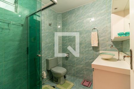Apartamento para alugar com 51m², 2 quartos e sem vaga Apartamento para alugar com 51m², 2 quartos e sem vagaBanheiro
