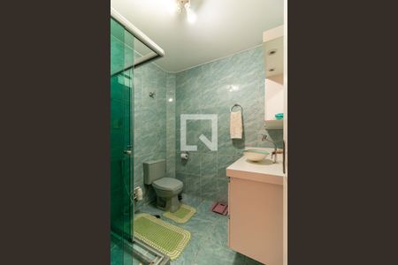 Apartamento para alugar com 51m², 2 quartos e sem vaga Apartamento para alugar com 51m², 2 quartos e sem vagaBanheiro