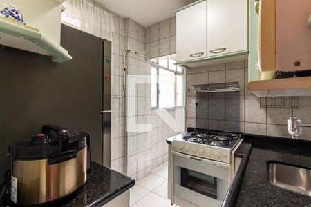 Apartamento para alugar com 51m², 2 quartos e sem vaga Apartamento para alugar com 51m², 2 quartos e sem vagaCozinha