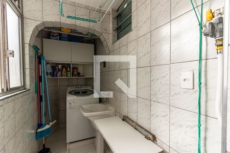 Apartamento para alugar com 51m², 2 quartos e sem vaga Apartamento para alugar com 51m², 2 quartos e sem vagaÁrea de Serviço
