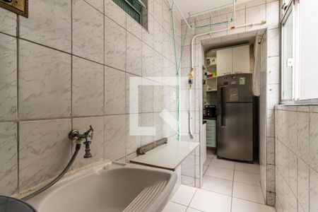 Apartamento para alugar com 51m², 2 quartos e sem vaga Apartamento para alugar com 51m², 2 quartos e sem vagaÁrea de Serviço