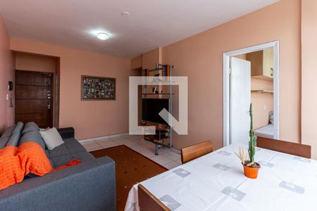 Apartamento para alugar com 51m², 2 quartos e sem vaga Apartamento para alugar com 51m², 2 quartos e sem vagaSala