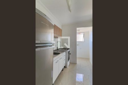 Apartamento para alugar com 40m², 1 quarto e 1 vagaCozinha