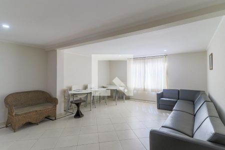 Apartamento para alugar com 40m², 1 quarto e 1 vagaÁrea comum - Salão de festas