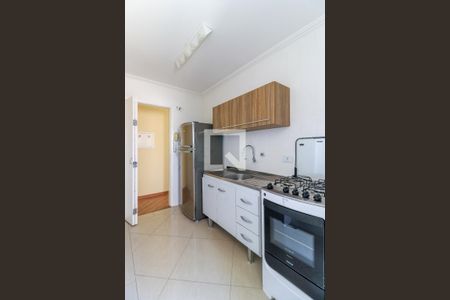 Apartamento para alugar com 40m², 1 quarto e 1 vagaCozinha