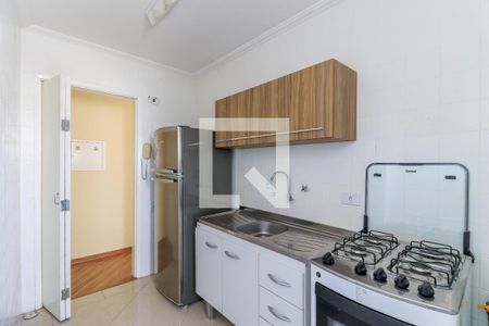 Apartamento para alugar com 40m², 1 quarto e 1 vagaCozinha