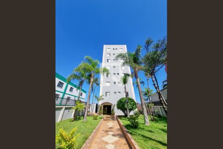 Apartamento para alugar com 40m², 1 quarto e 1 vagaFachada