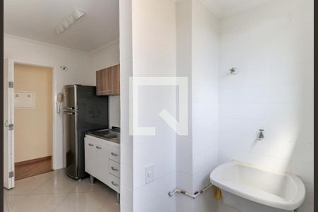 Apartamento para alugar com 40m², 1 quarto e 1 vagaÁrea de Serviço