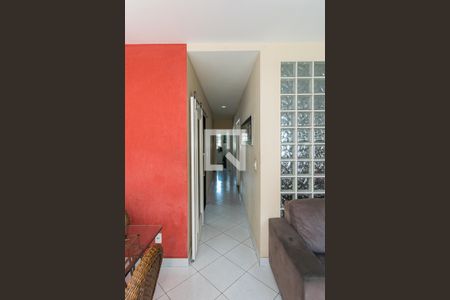 Sala de casa à venda com 5 quartos, 400m² em Jardim América, Rio de Janeiro